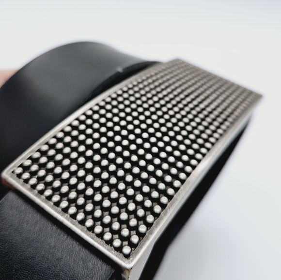 MEXX | bonded leather belt - Picture 2 of 8